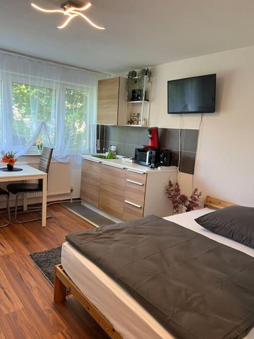 Apartment Am Stuttgarter Flughafen / Messe Leinfelden-Echterdingen Extérieur photo
