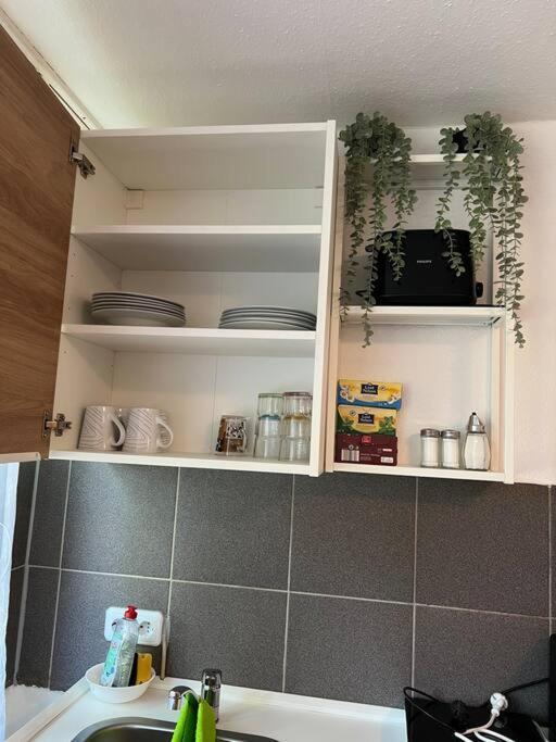 Apartment Am Stuttgarter Flughafen / Messe Leinfelden-Echterdingen Extérieur photo